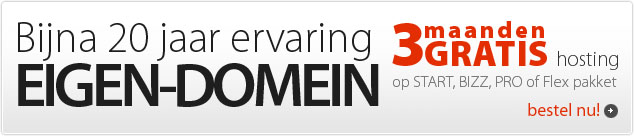 domeinregistratie domein websitehosting