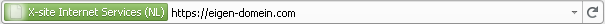 fireffox https ssl voorbeeld